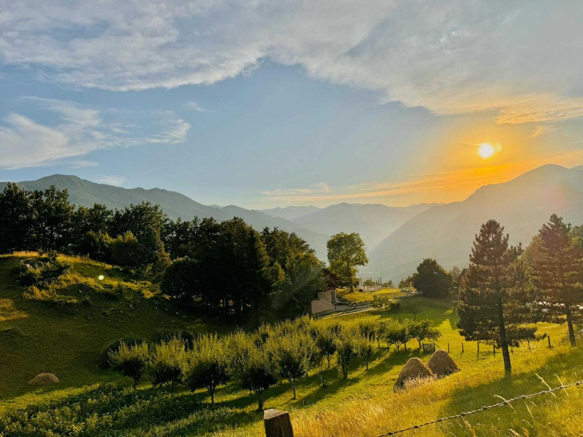 Apartmani Vukomanovo Mojkovac Exterior foto